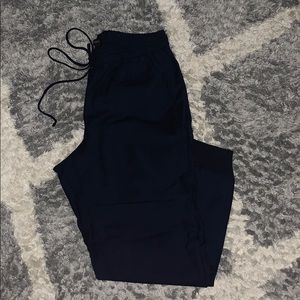 JCrew Navy Joggers